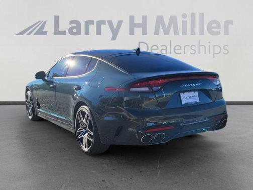 2023 Kia Stinger GT2