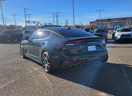 2023 Kia Stinger GT2