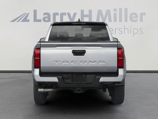 Wind Chill Pearl 2026 Toyota Tacoma TRD Sport