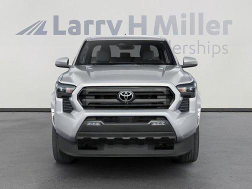 Wind Chill Pearl 2026 Toyota Tacoma TRD Sport