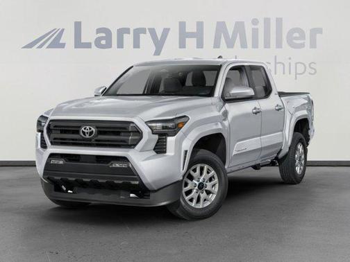 Wind Chill Pearl 2026 Toyota Tacoma TRD Sport