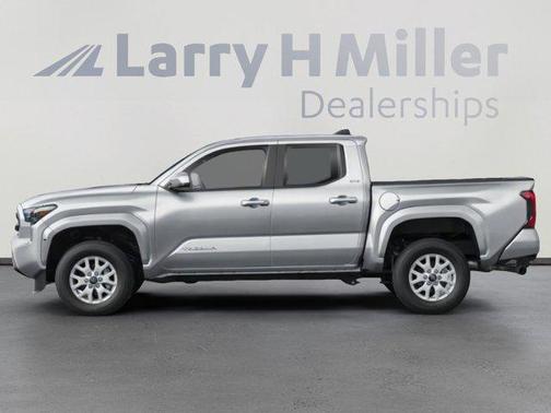 Wind Chill Pearl 2026 Toyota Tacoma TRD Sport