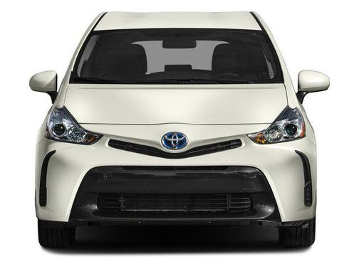 Blizzard Pearl 2016 Toyota Prius v Two