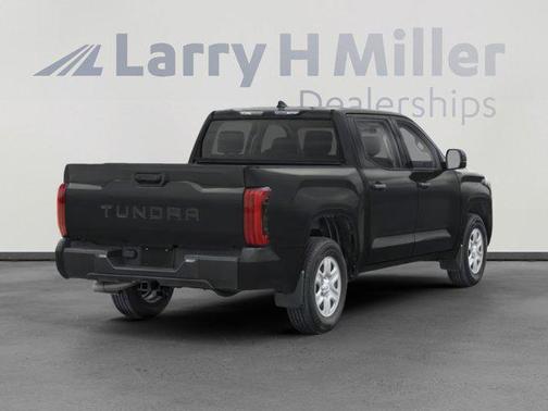 2026 Toyota Tundra SR