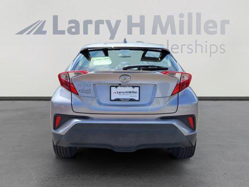 2019 Toyota C-HR XLE