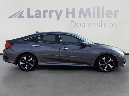 2016 Honda Civic Touring