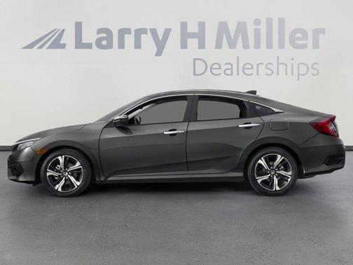 2016 Honda Civic Touring