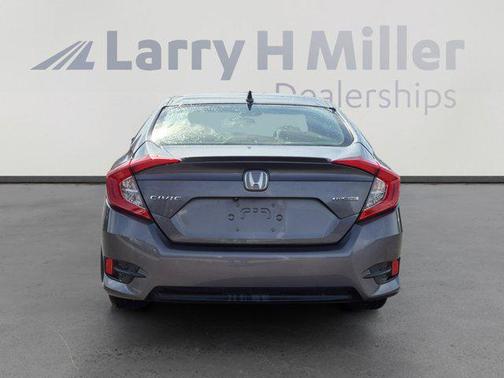 2016 Honda Civic Touring