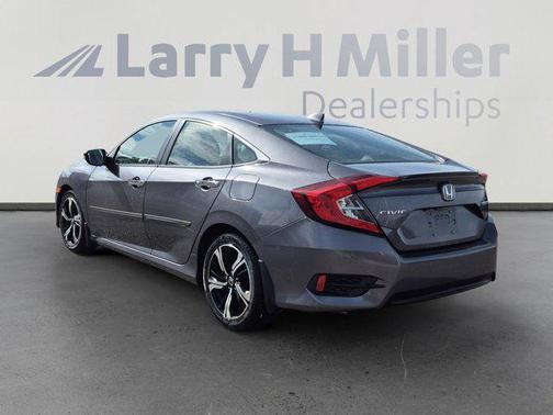 2016 Honda Civic Touring