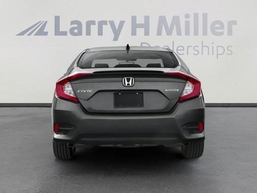 2016 Honda Civic Touring