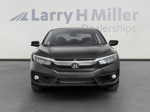 2016 Honda Civic Touring