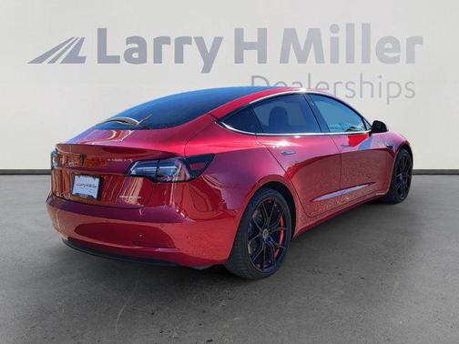 2021 Tesla Model 3 Long Range