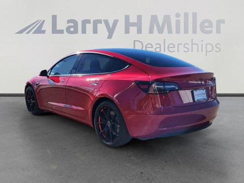 2021 Tesla Model 3 Long Range