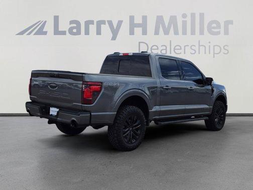 Carbonized Gray Metallic 2024 Ford F-150 XLT