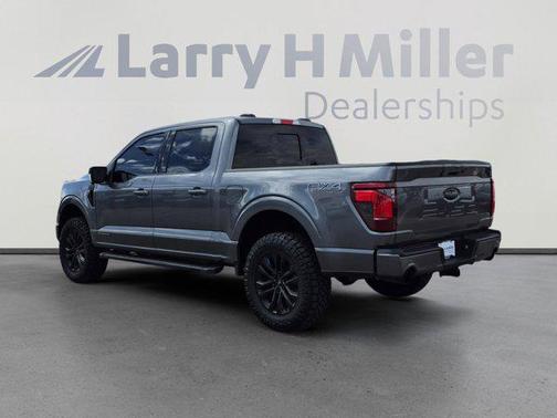 Carbonized Gray Metallic 2024 Ford F-150 XLT