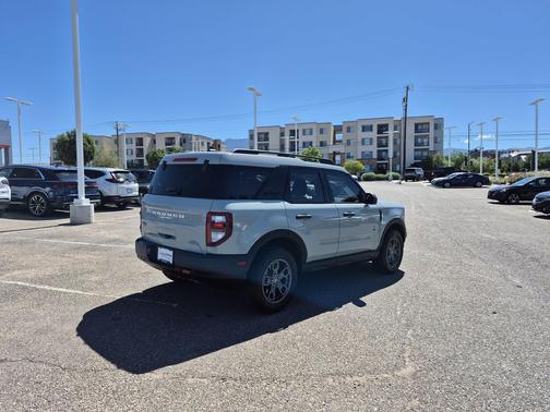 Cactus Gray 2024 Ford Bronco Sport Big Bend
