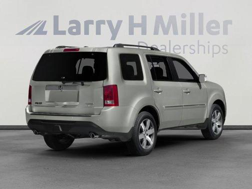 2015 Honda Pilot Touring