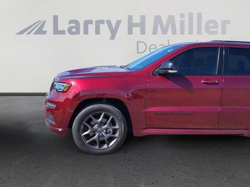2020 Jeep Grand Cherokee Limited X