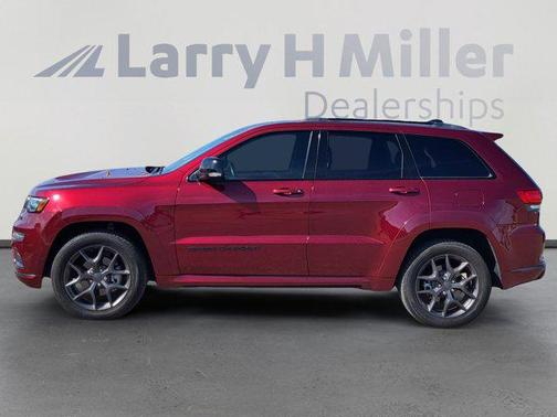 2020 Jeep Grand Cherokee Limited X