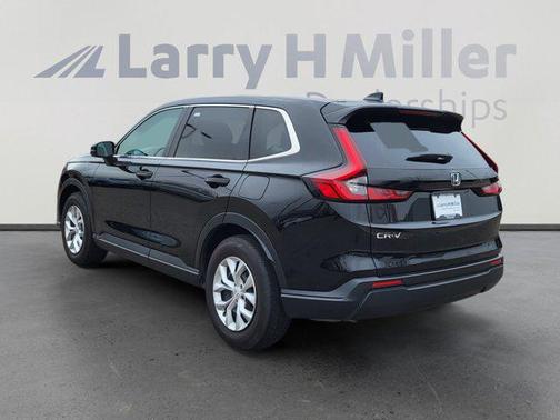 2025 Honda CR-V LX AWD