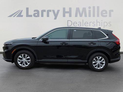 2025 Honda CR-V LX AWD