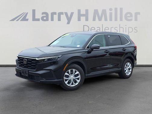 2025 Honda CR-V LX AWD