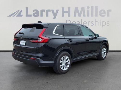 2025 Honda CR-V LX AWD