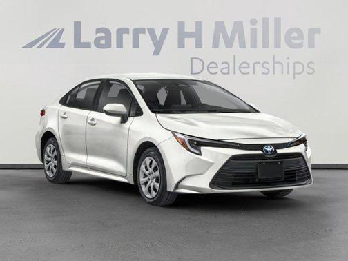 2026 Toyota Corolla Hybrid SE