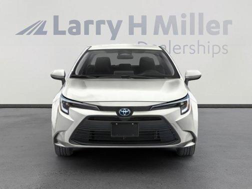 2026 Toyota Corolla Hybrid SE