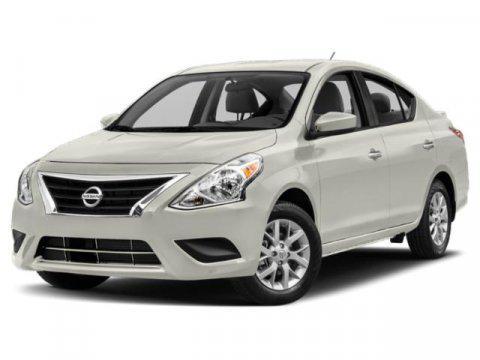 2015 Nissan Versa 1.6 SV