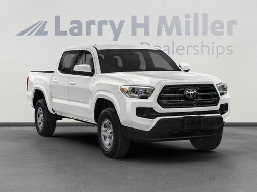 2019 Toyota Tacoma TRD Off Road