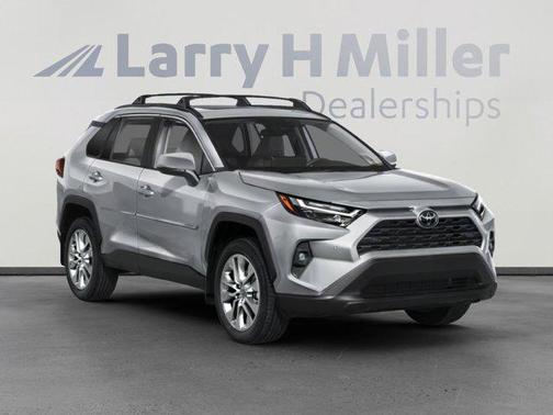 Ice Cap 2024 Toyota RAV4 XLE