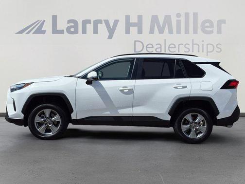 Ice Cap 2024 Toyota RAV4 XLE