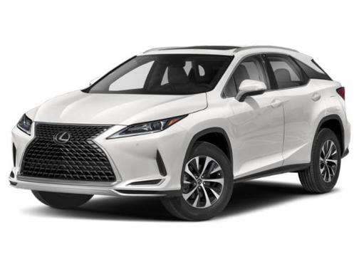 Atomic Silver 2022 Lexus RX 350 Base