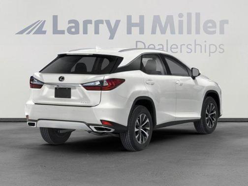 Atomic Silver 2022 Lexus RX 350 Base