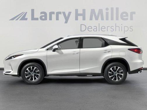 Atomic Silver 2022 Lexus RX 350 Base