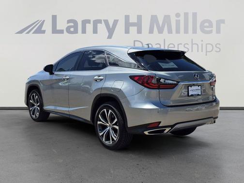 Atomic Silver 2022 Lexus RX 350 Base
