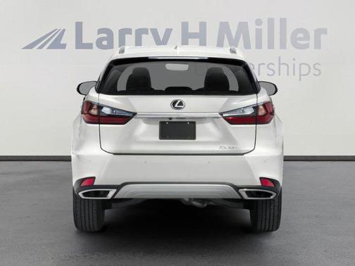 Atomic Silver 2022 Lexus RX 350 Base