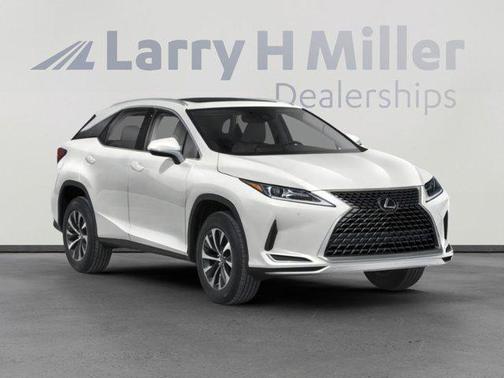 Atomic Silver 2022 Lexus RX 350 Base