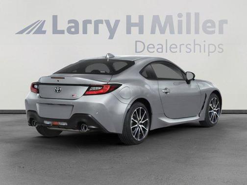 2022 Toyota GR86 Base