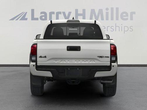 2017 Toyota Tacoma SR