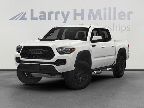 2017 Toyota Tacoma SR