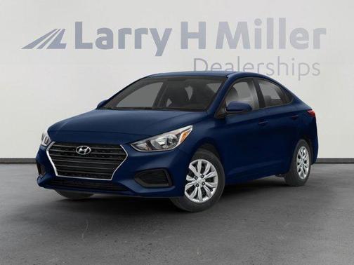 2019 Hyundai Accent SE