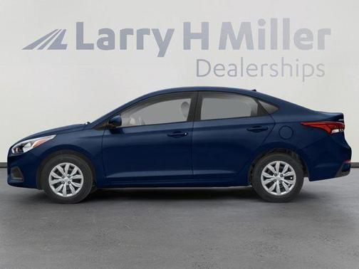 2019 Hyundai Accent SE