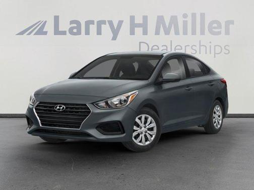 2019 Hyundai Accent SE