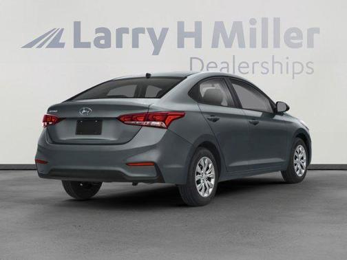 2019 Hyundai Accent SE