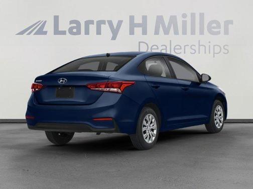 2019 Hyundai Accent SE