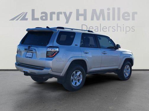 2020 Toyota 4Runner SR5 Premium