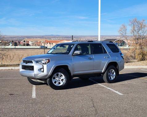 2020 Toyota 4Runner SR5 Premium