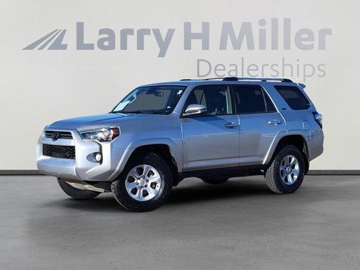 2020 Toyota 4Runner SR5 Premium